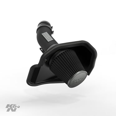 K&N FIPK Cold Air Intake System fits 2019-20 Silverado Sierra 1500 5.3L 6.2L V8 K&N FIPK Cold Air Intake System fits 2019-20 Silverado Sierra 1500 5.3L 6.2L V8